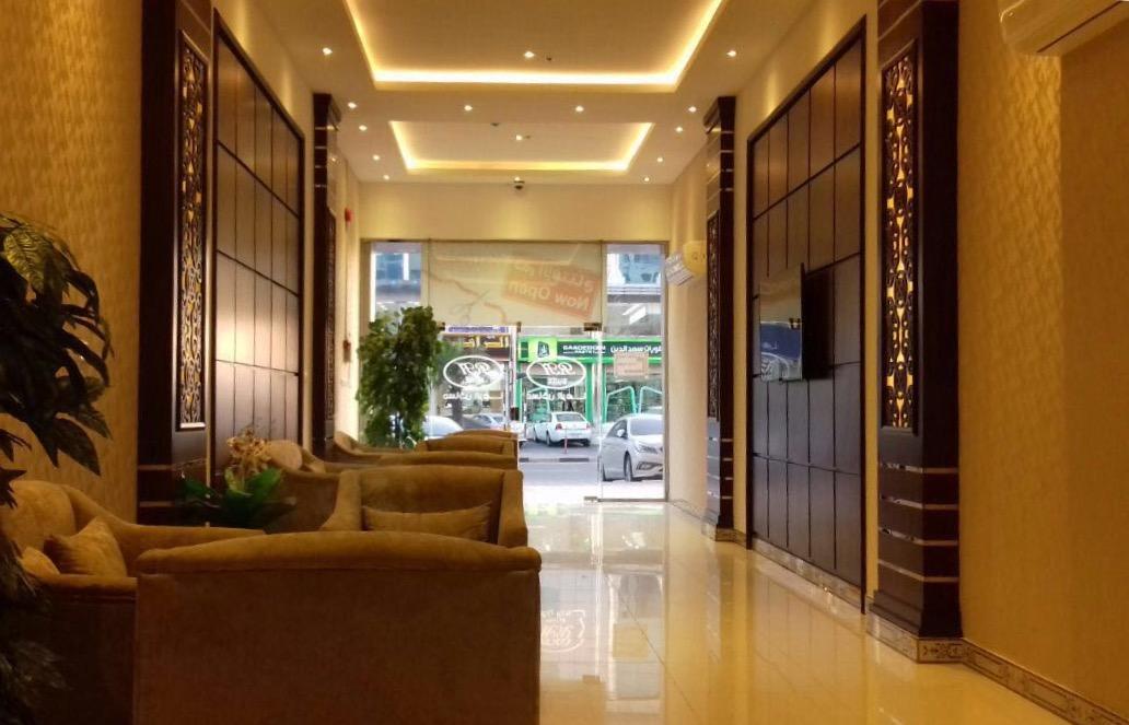 Raha Suites Dammam Exterior foto