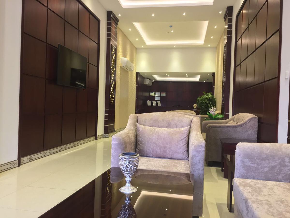 Raha Suites Dammam Exterior foto