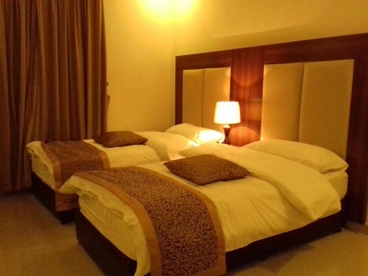 Raha Suites Dammam Exterior foto