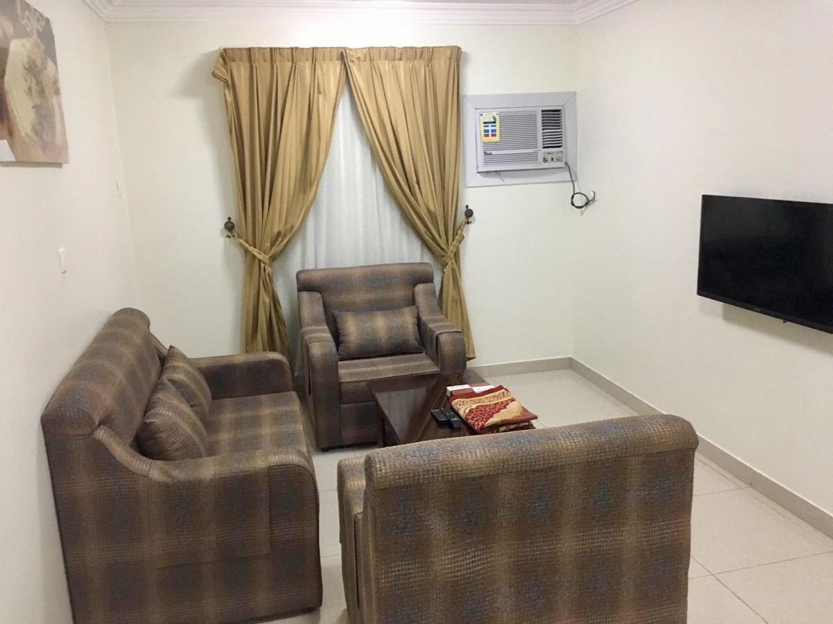 Raha Suites Dammam Exterior foto